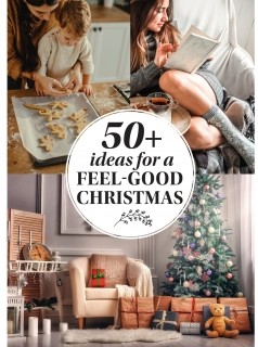 50+ Ideas for a Feel Good Christmas