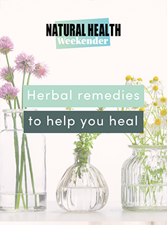 Herbal remedies to help you heal