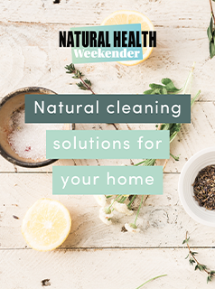 Natural cleaning solutions for your home