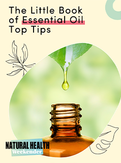 The little book of essential oil top tips