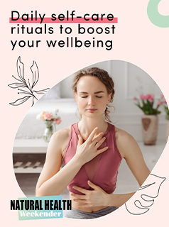 Daily self-care rituals to boost your wellbeing
