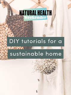 DIY tutorials for a sustainable home