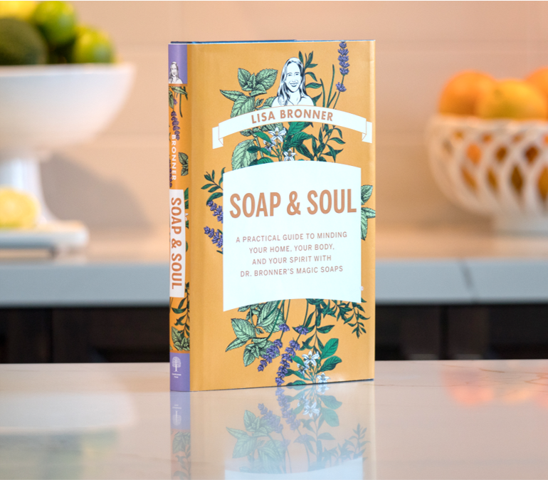 Soap & Soul book