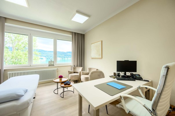 Diagnostics at the Original Mayr Medical Resort. (photo: Original Mayr Medical Resort)