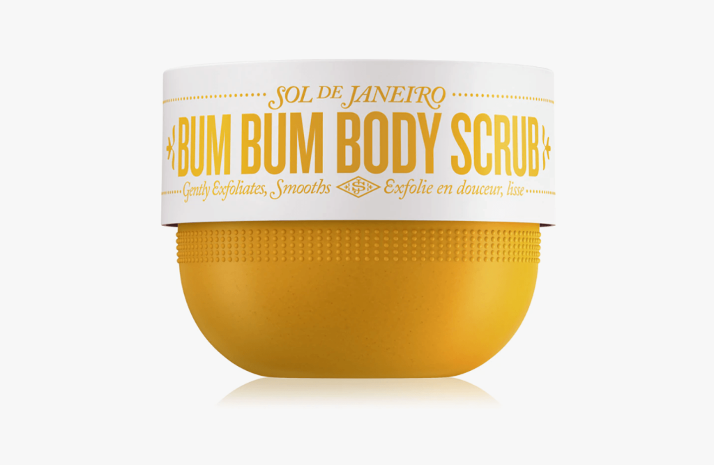 A Sol de Janeiro body scrub