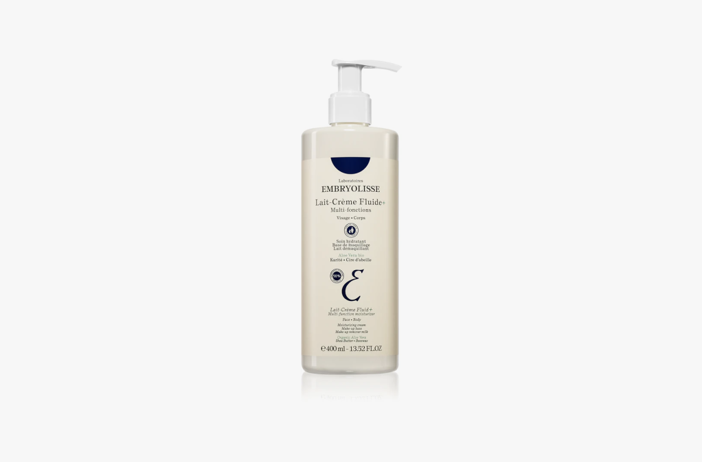 A bottle of Embryolisse Lait-Creme Fluide