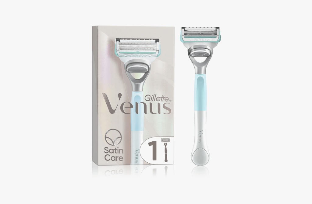A Gillette razor for women